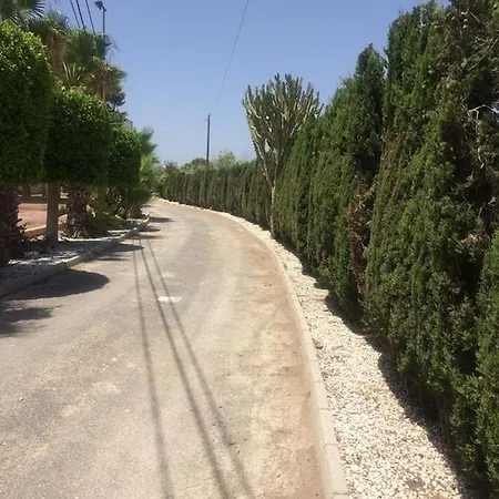 빌라 Partida Torrellano Alto *